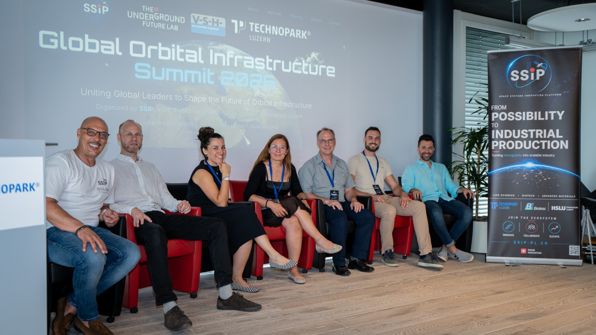 GOIS panel group