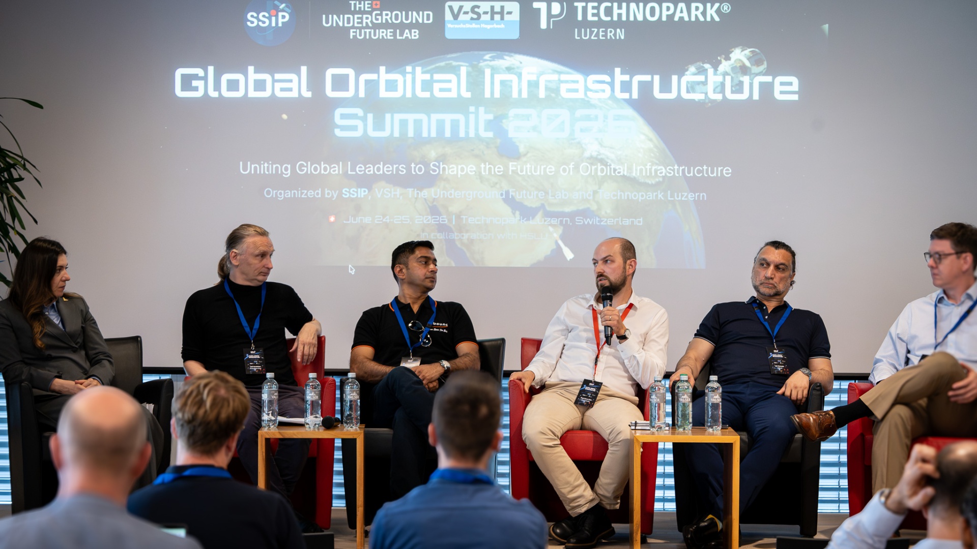 Panel discussion