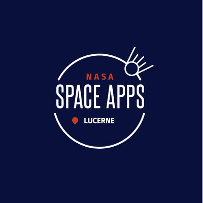 NASA Space Apps Lucerne logo