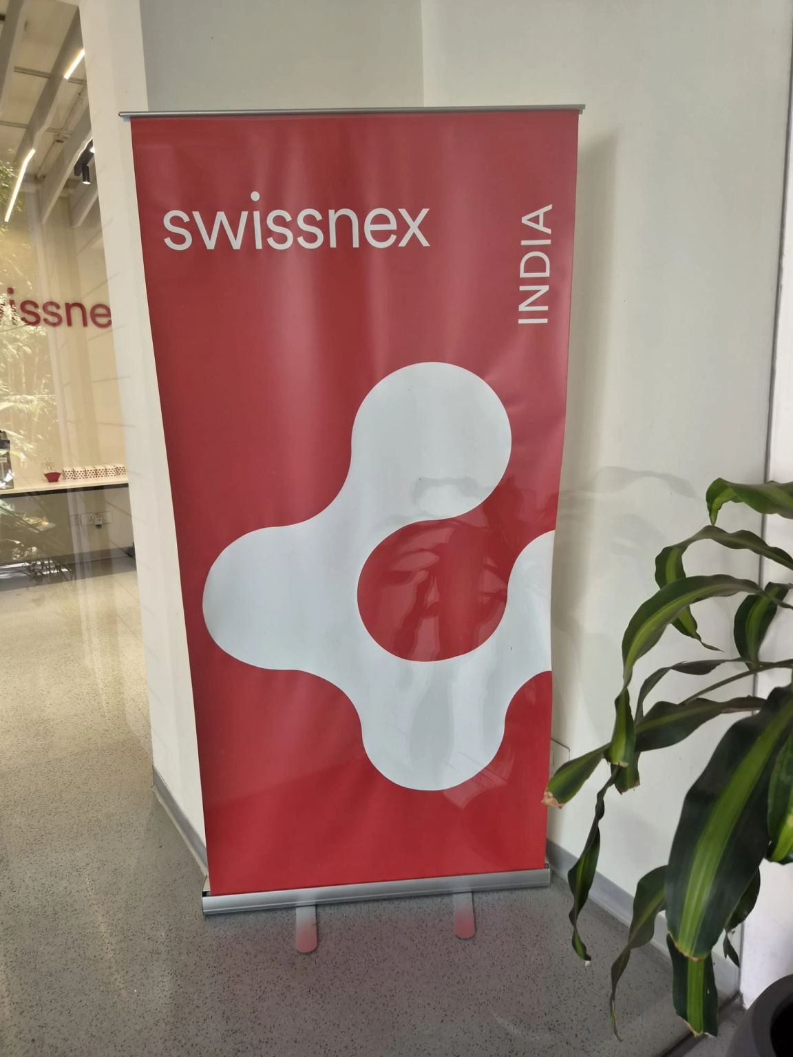Swissnex in India formed part of the wider environment for Swiss–Indian innovation engagement.