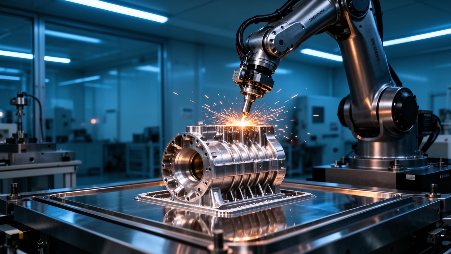 Advanced Manufacturing
